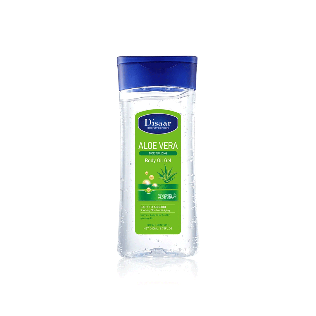 Body clearance oil gel