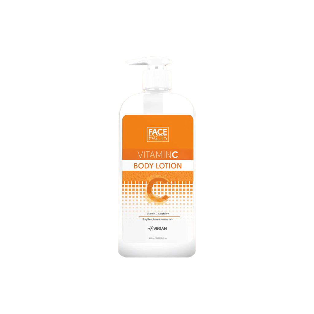 FaceFacts Vitamin C Body Lotion