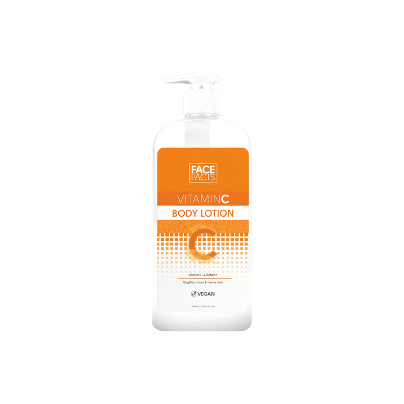 FaceFacts Vitamin C Body Lotion