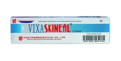 Skineal Cream Triple Action 15G