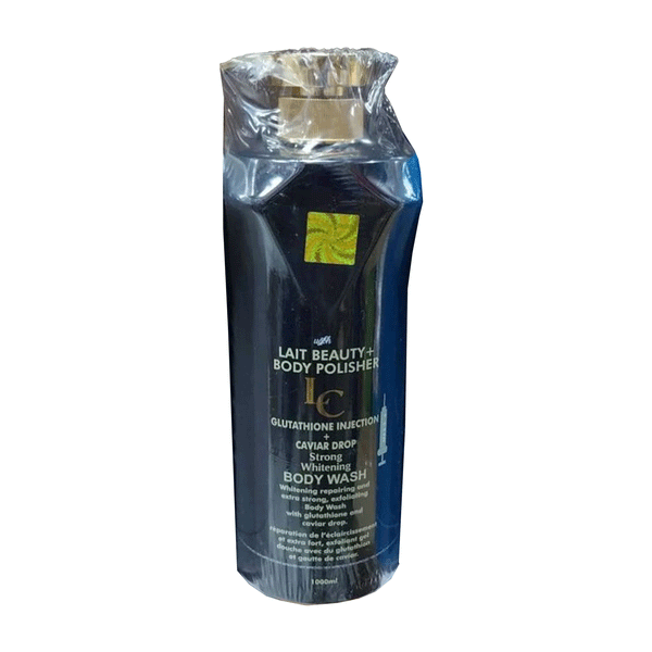 Original Snapchat Glutathione Injection Body Wash