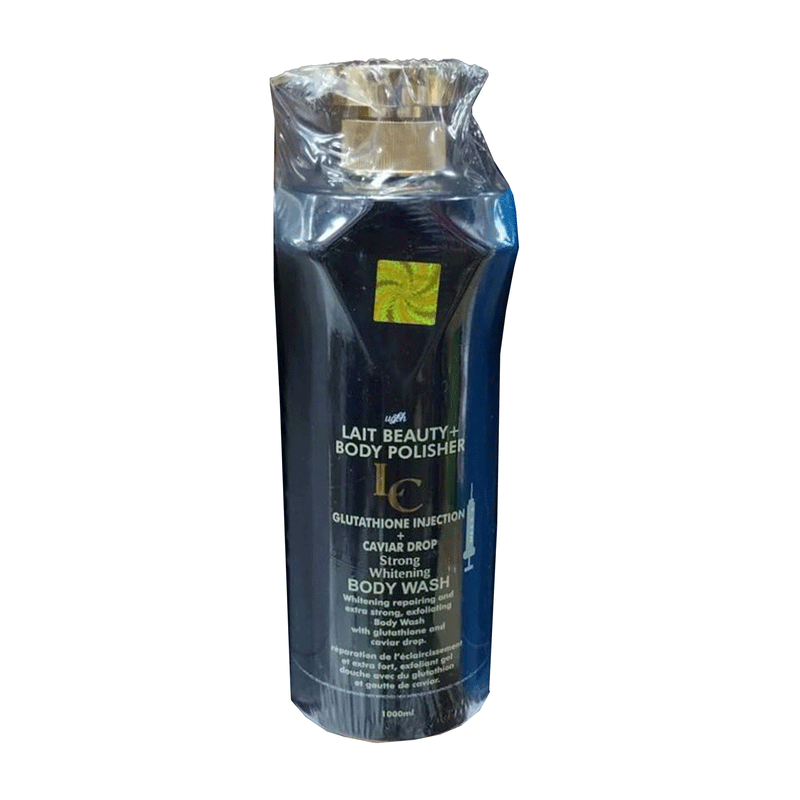 Original Snapchat Glutathione Injection Body Wash