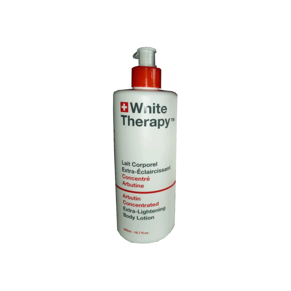 White Therapy Arbutin Extra Body Lotion