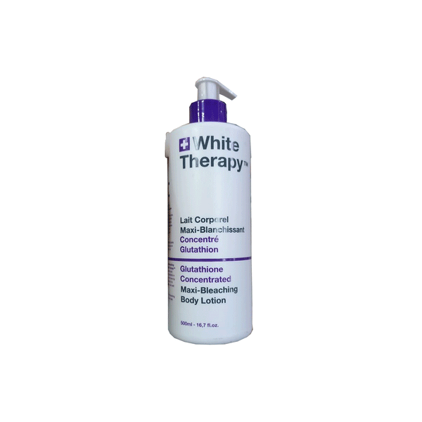 White Therapy Glutathione Concentrated Maxi-Bleaching Body Lotion