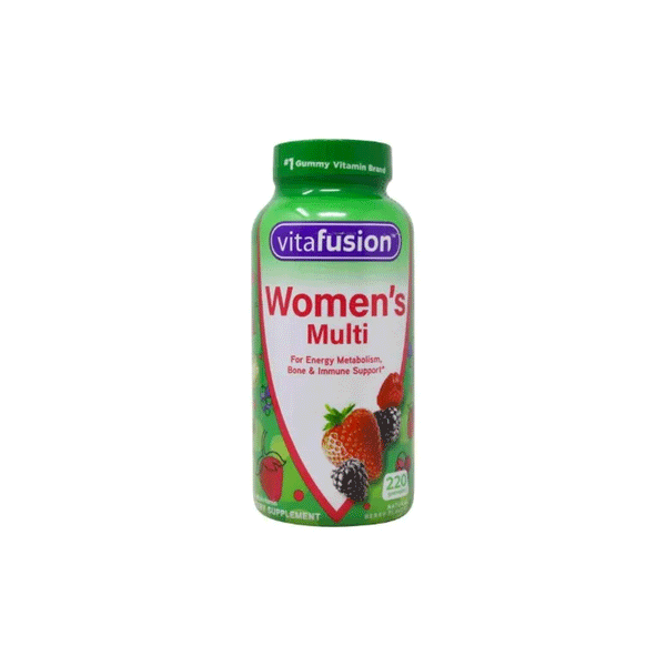 Vitafusion Women's Multivitamin-220 Gummies