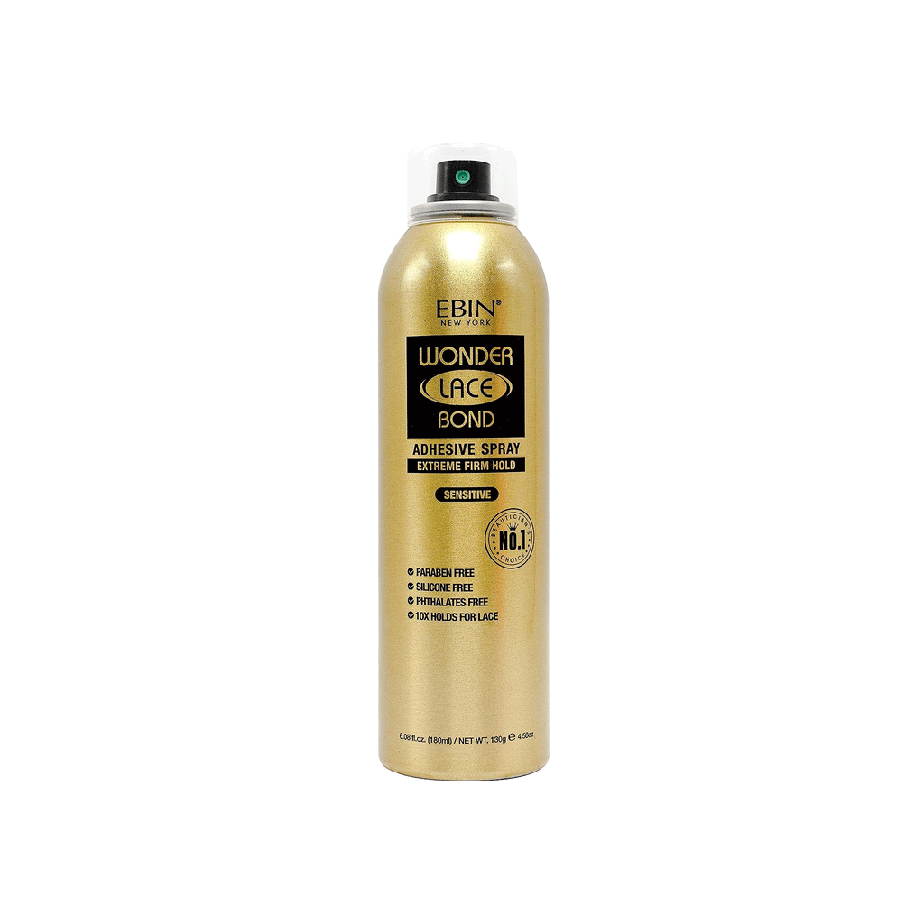 EBIN NEW YORK Wonder Lace Bond Adhesive Spray Sensitive