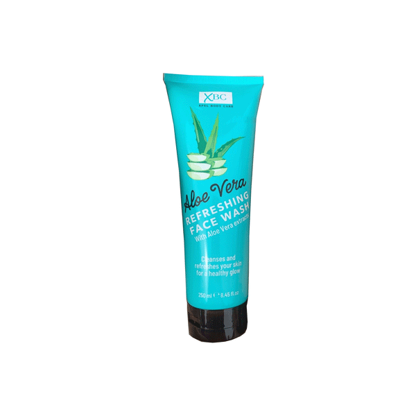 XBC Aloe Vera Exfoliating Face & Body Scrub