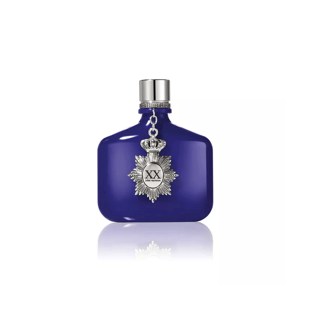 John Varvatos XX Indigo EDT 125ml For Men