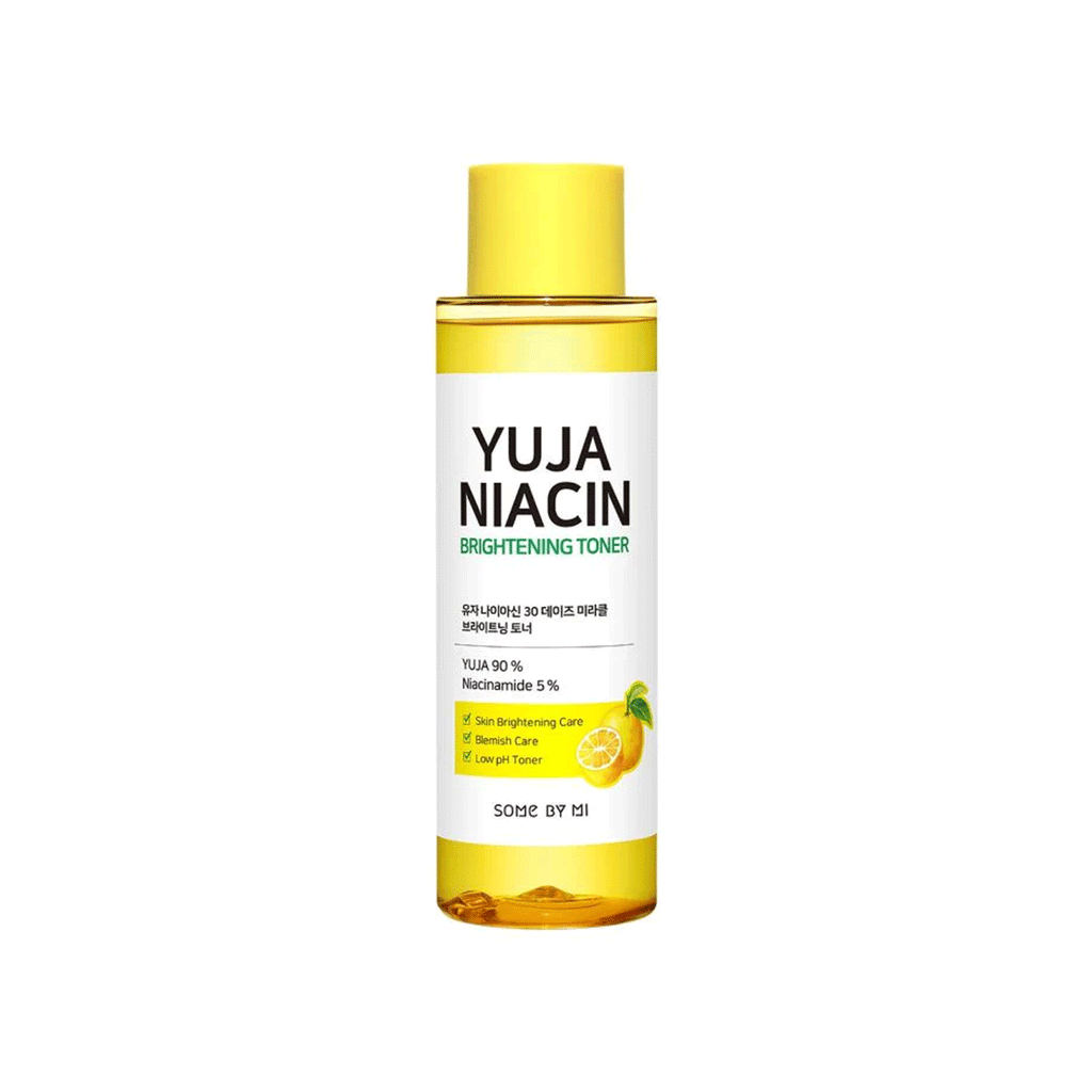 Some by mi - Yuja Niacin Brightening Toner [150ml]