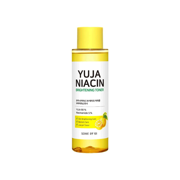 Some by mi - Yuja Niacin Brightening Toner [150ml]