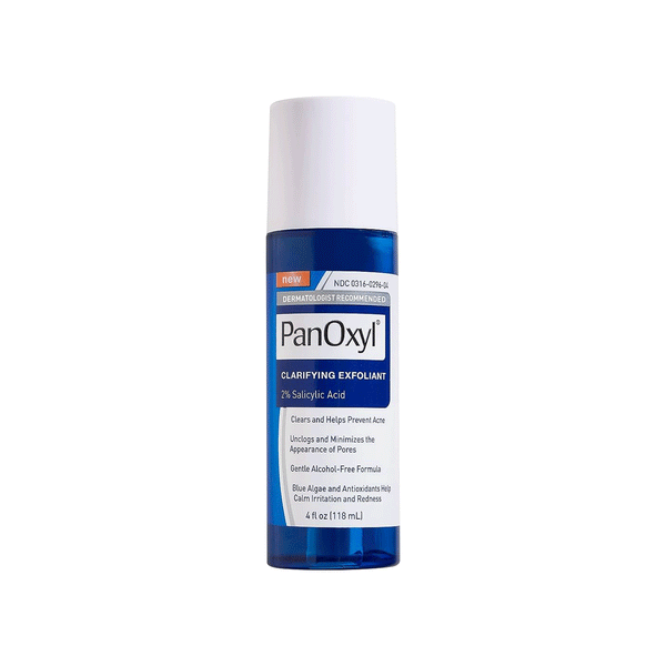 PanOxyl Clarifying Exfoliant 2% Salicylic Acid