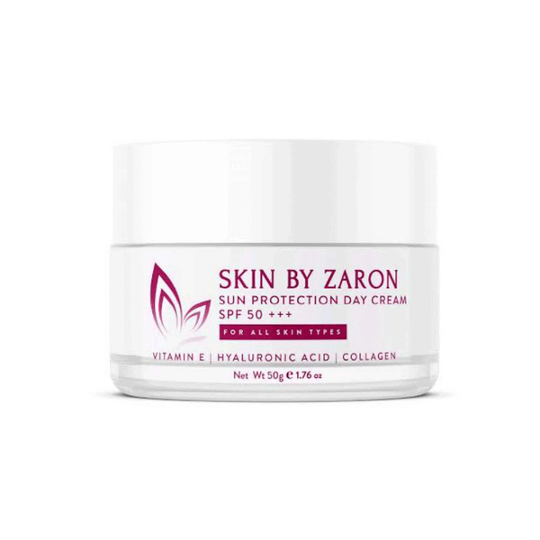 Skin By Zaron Sun Protection Day Cream/SPF 50+++