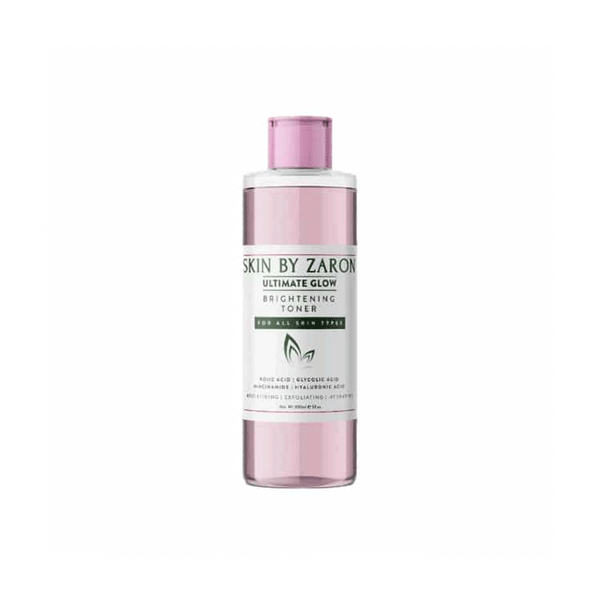 Skin By Zaron Ultimate Glow - Brightening Toner