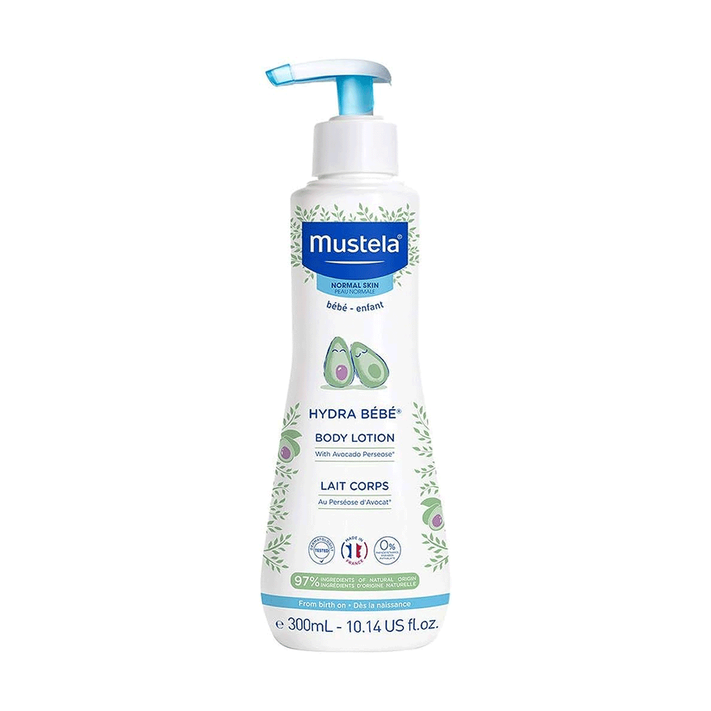 MUSTELA HYDRA BEBE LOTION