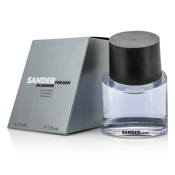 Jil Sander EDT 125ml Perfume For Men