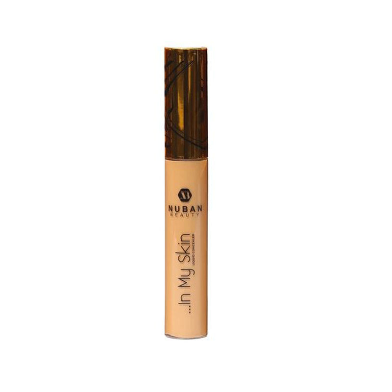 Nuban In My Skin Liquid Concealer