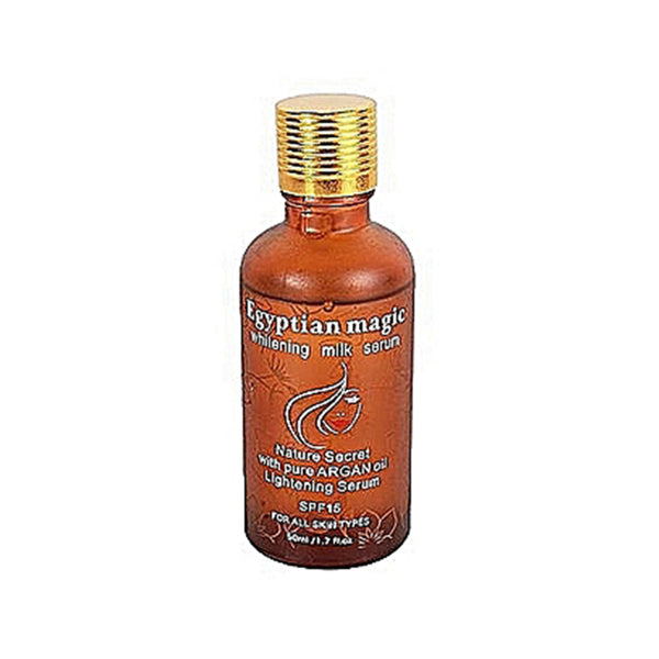 Egyptian Magic Lightening Serum With Argan Oil