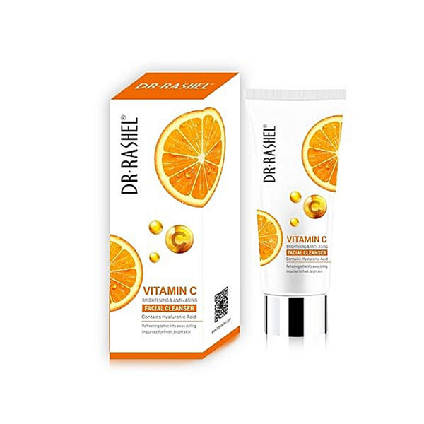 Dr. Rashel Vitamin C Brightening And Anti Aging Face Cleanser