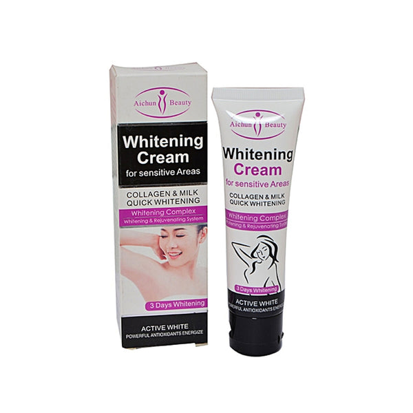 Aichun Whitening Cream For Sensitive Areas