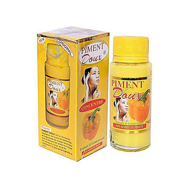 Piment Doux Super Lightening & Treatment Oil-60ml