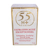  55H+ Paris Ultra Efficacite Exceptinnel Lightening Exfoliating Soap 7oz / 200g