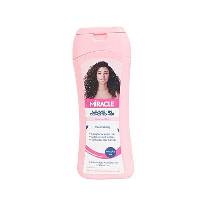 Miracle Miracle Beautiful You Leave-In Conditioner For Processed Hair