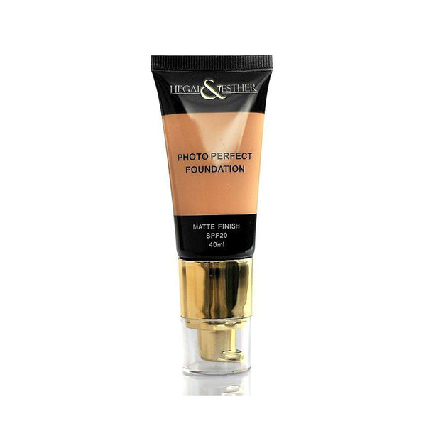 Generic Duo Cover Perfect Foundation Brownie