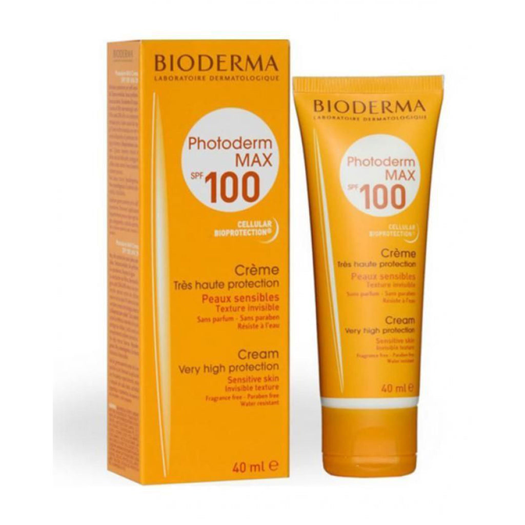  Bioderma Photoderm Max SPF 100 Fluid Skin Protection - 40 ml