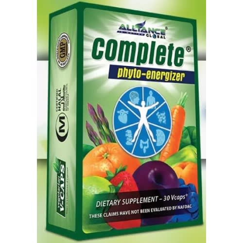 Alliance Complete Phyto Energizer