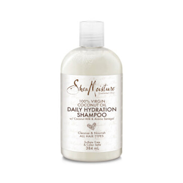 Shea Moisture 100% Virgin Coconut Oil Daily Hydration Shampoo