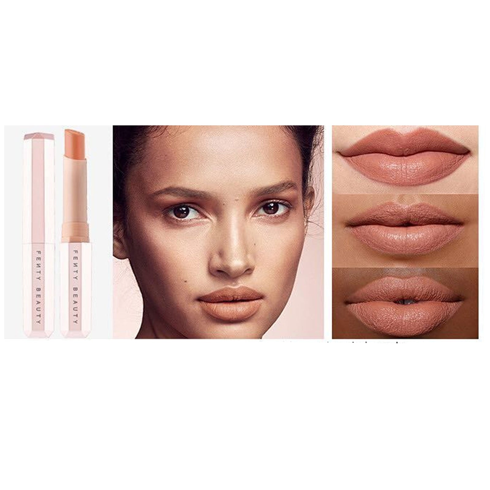 Fenty Beauty Mattemoiselle Plush Matte Lipstick – Coccibeauty