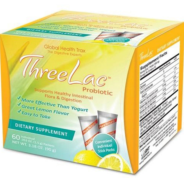 ThreeLac Probiotic Dietary Supplement