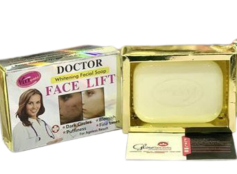 Veetgold Doctor Face Lift Whitening Soap