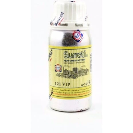 Surrati Aqva 121 Vip Perfume Oil 100ml