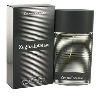 Zegna Intenso EDT 100ml For Men