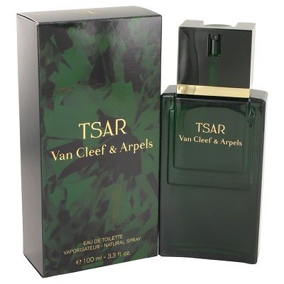 Van Cleef & Arpels Tsar EDT 100ml For Men