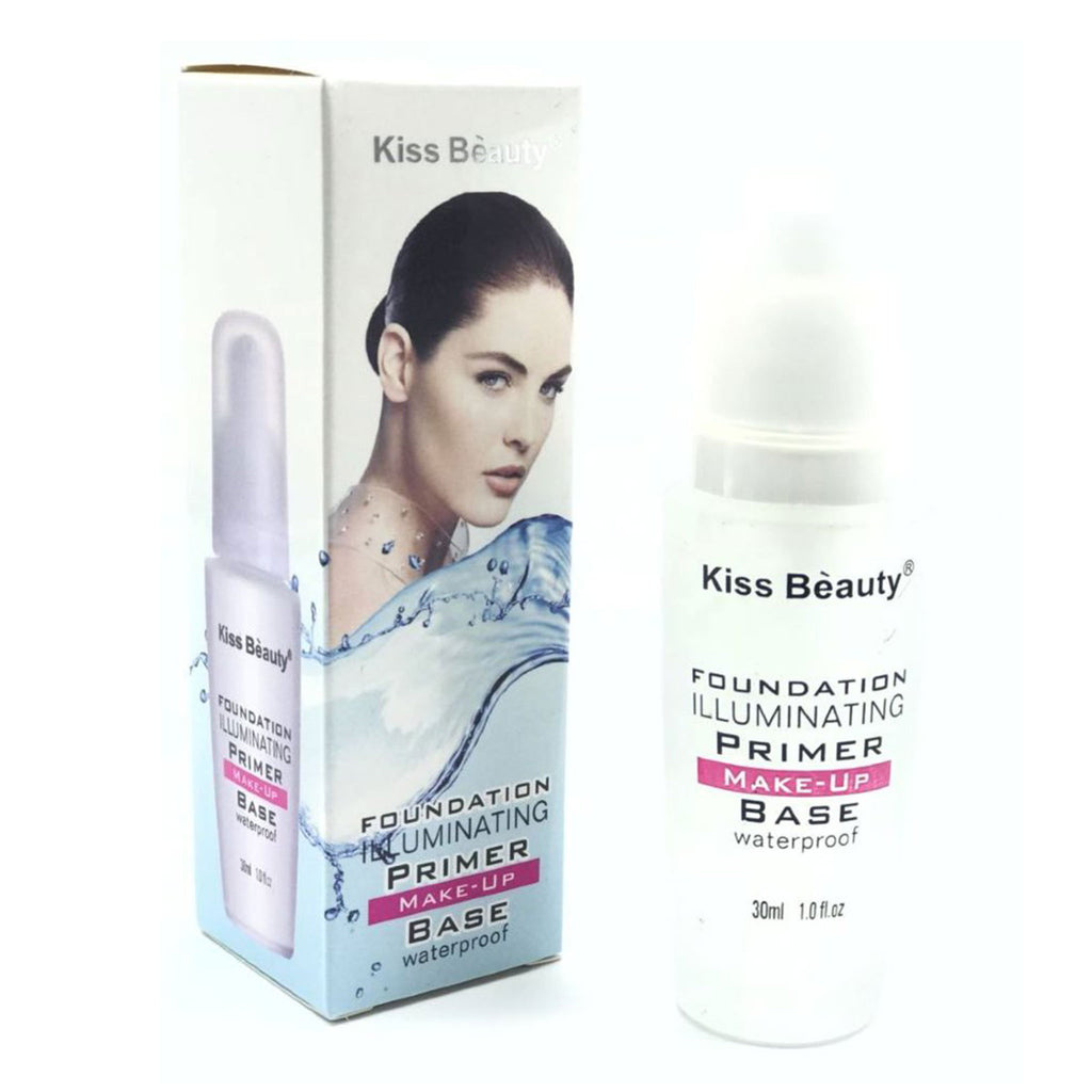 Kiss Beauty Foundation Illuminating Primer Make-Up Base