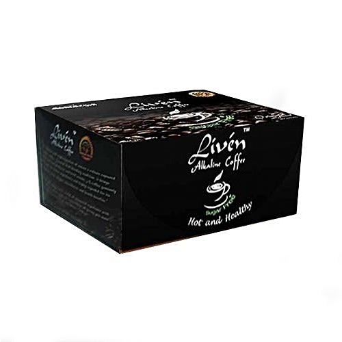 Alliance Sugar Free Liven Alkaline Coffee
