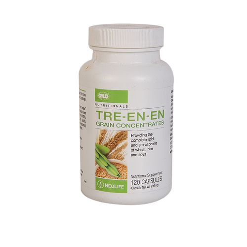 GNLD TRE-EN-EN Grain Concentrates Nutritional Supplement
