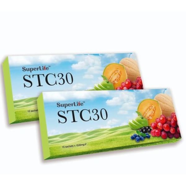 Superlife Stc30 - Stemcell Therapy: For Healthy Immune and Anti Aging