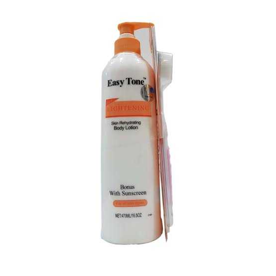 Easy Tone Lightening Body Lotion