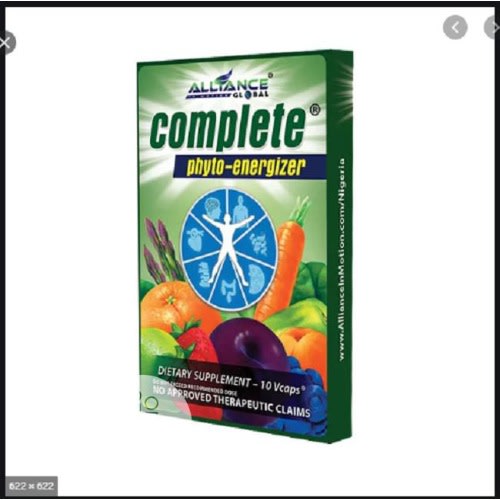 Alliance Complete Phyto Energizer (Retail Pack)