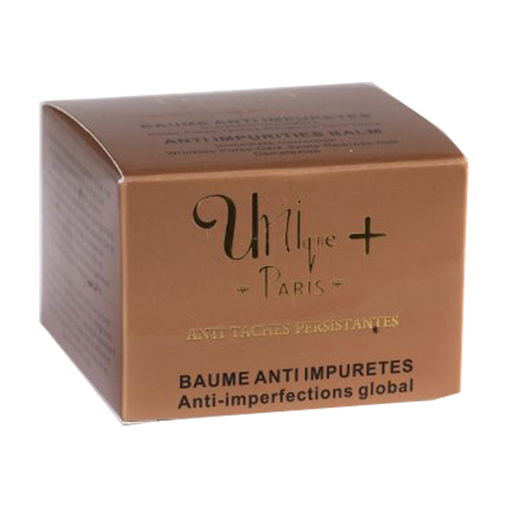 Unique+ Paris Anti Impurities Balm Balm