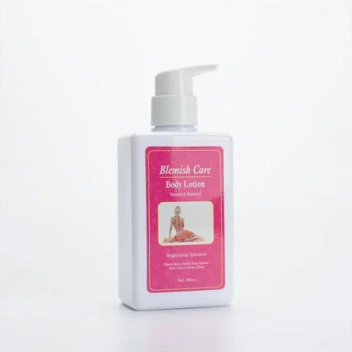 Blemish Care Body Lotion Natural & Botanical