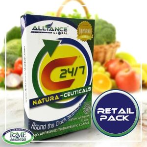 Alliance C24/7 Natura-Ceuticals (Retail Pack)