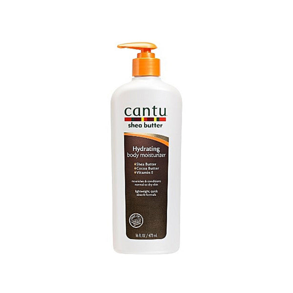 Cantu Shea Butter Hydrating Body Moisturizer