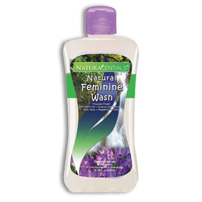 Alliance NaturaCentials Feminine Wash