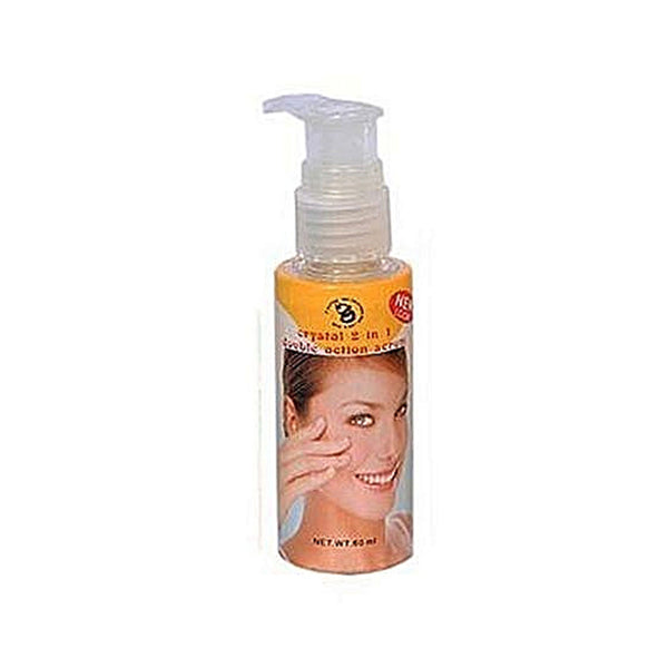 Crystal White Double Action Serum (2in1)