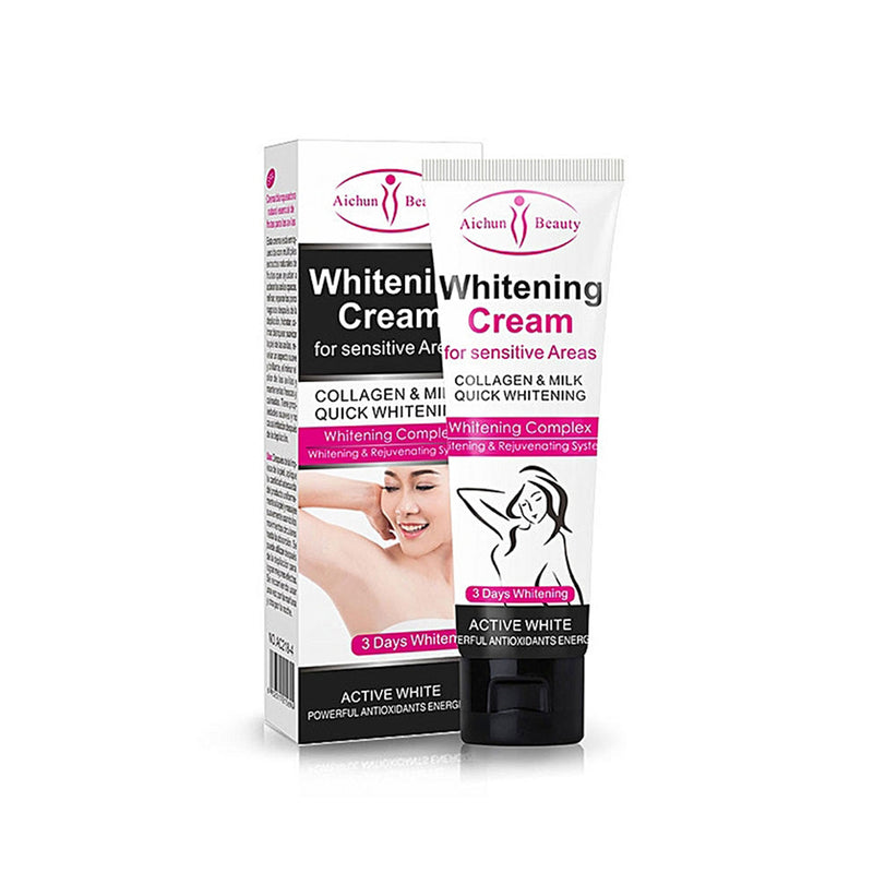 Aichun Beauty Collagen&Milk Quick Whitening Cream
