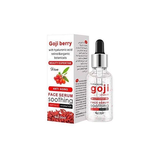 Goji Berry Anti-Aging Face Serum With Vitamin C